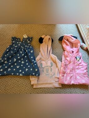 2T Minnie bundle